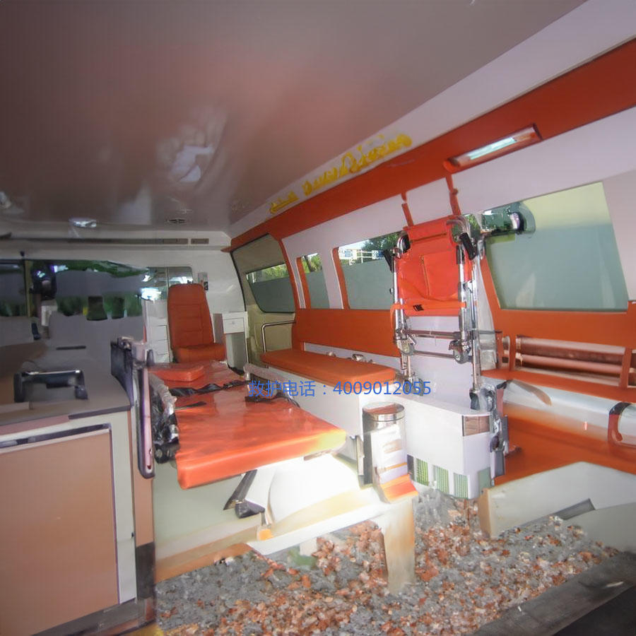 租赁私人救护车